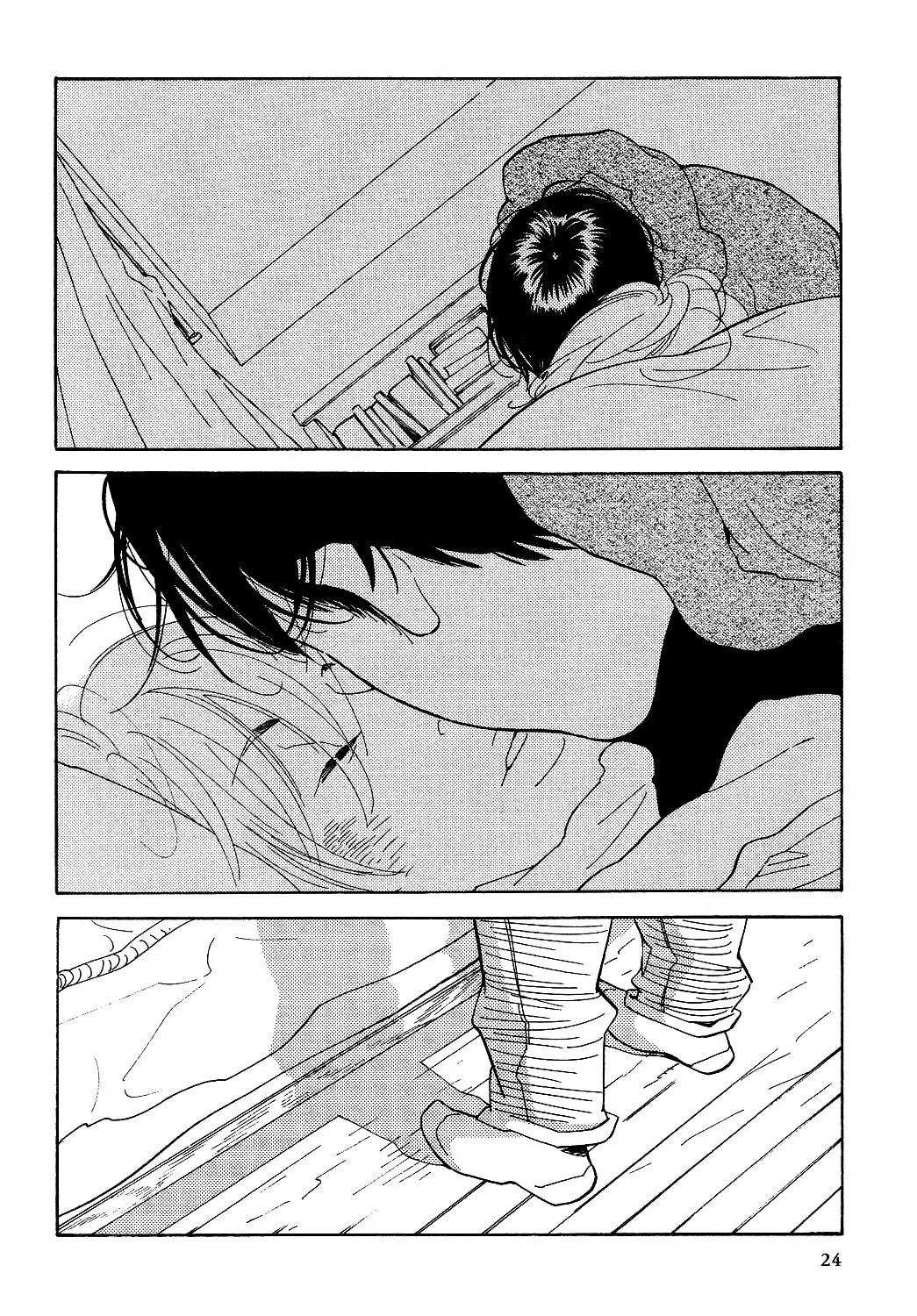 Read First Thing I Do When I Wake Up. chapter 2 image 22 on Lezhin