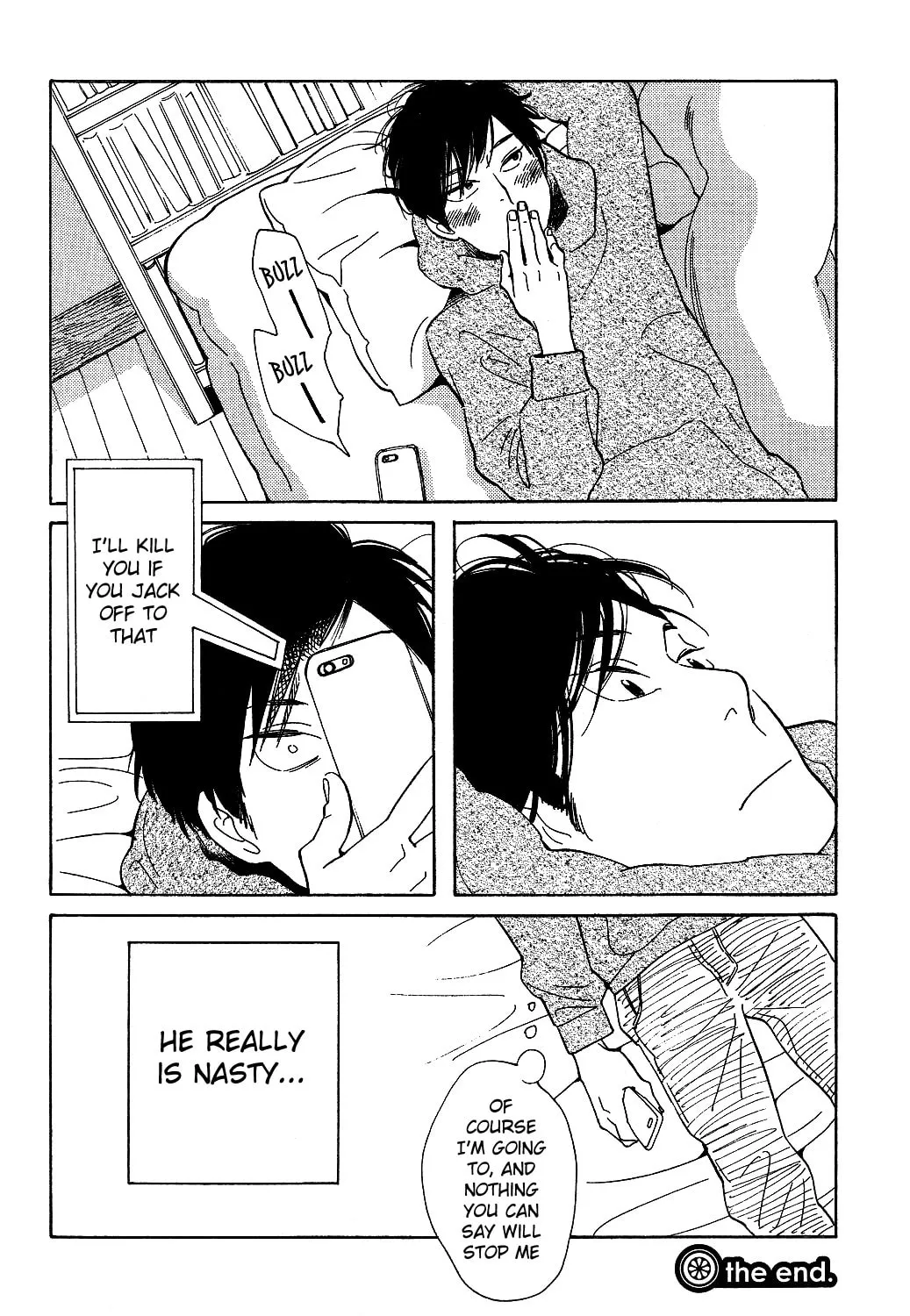 Read First Thing I Do When I Wake Up. chapter 2 image 24 on Lezhin