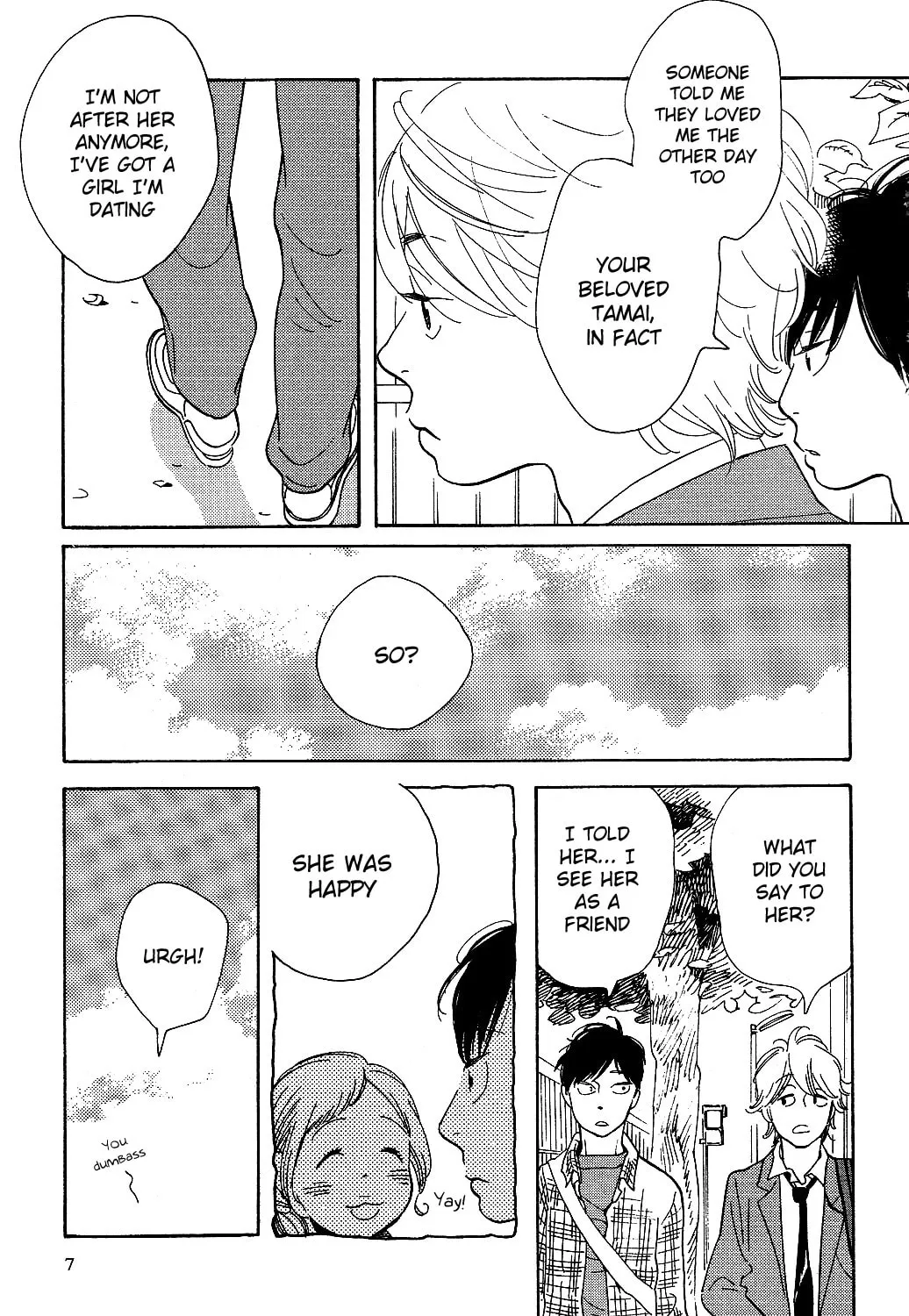 Read First Thing I Do When I Wake Up. chapter 2 image 5 on Lezhin