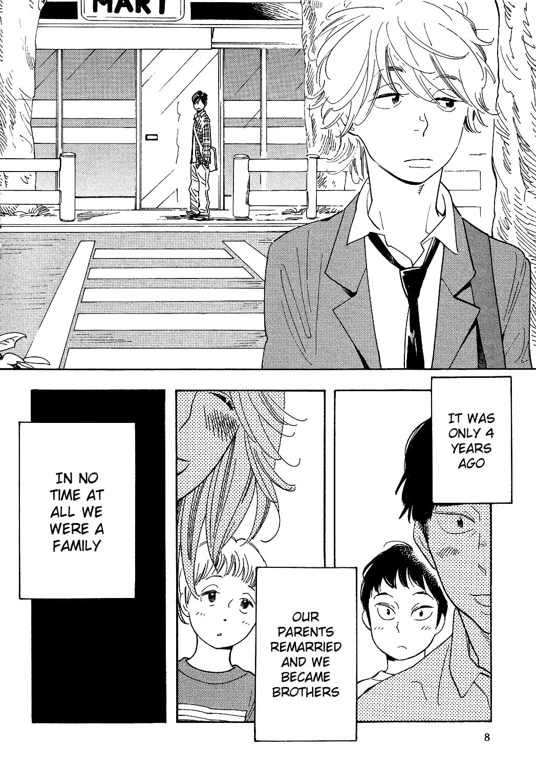 Read First Thing I Do When I Wake Up. chapter 2 image 6 on Lezhin