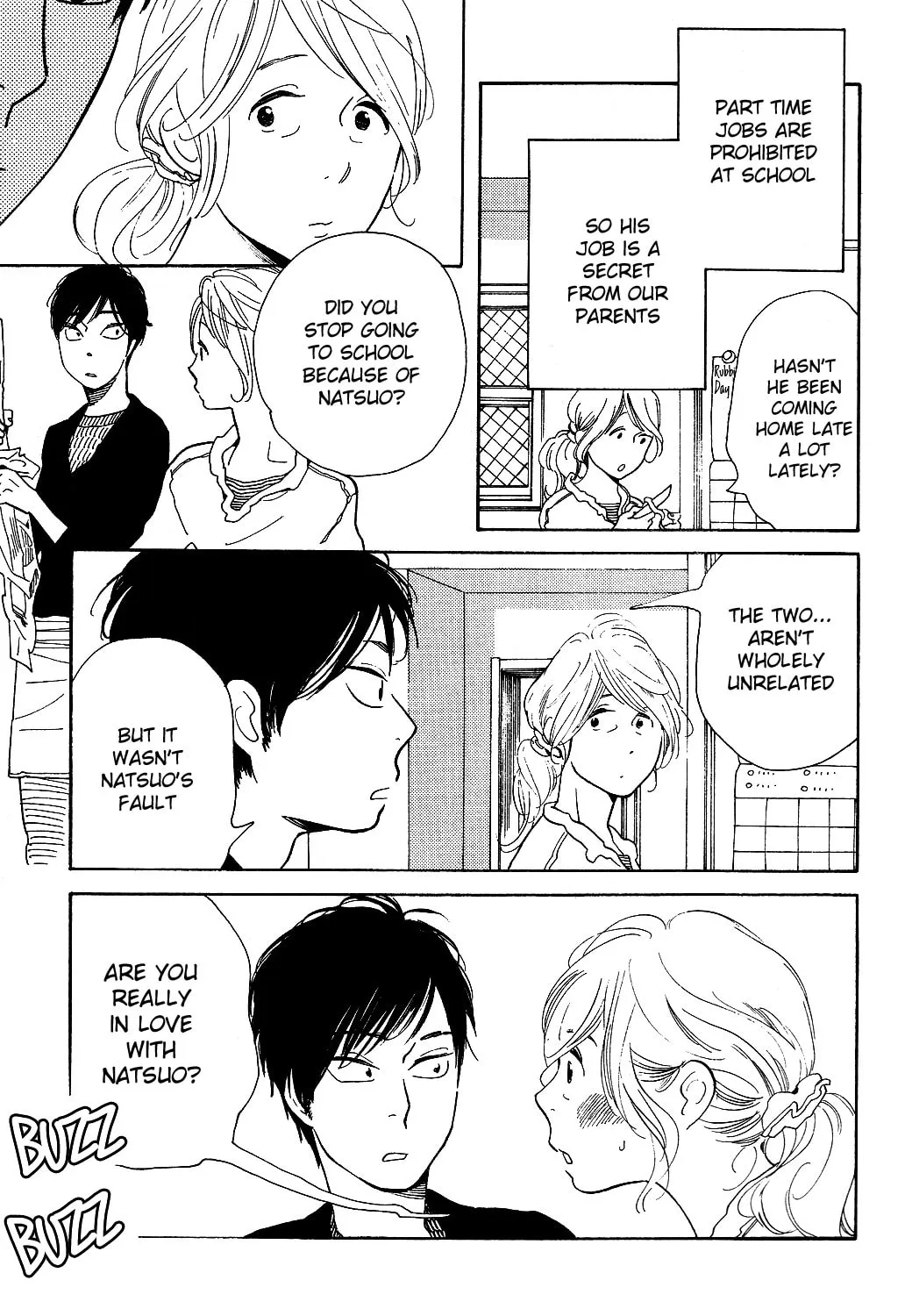 Read First Thing I Do When I Wake Up. chapter 2 image 9 on Lezhin