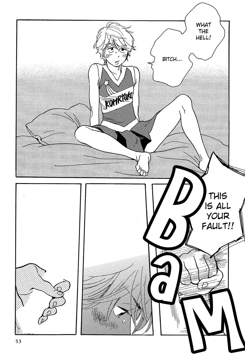 Read First Thing I Do When I Wake Up. chapter 3 image 10 on Lezhin