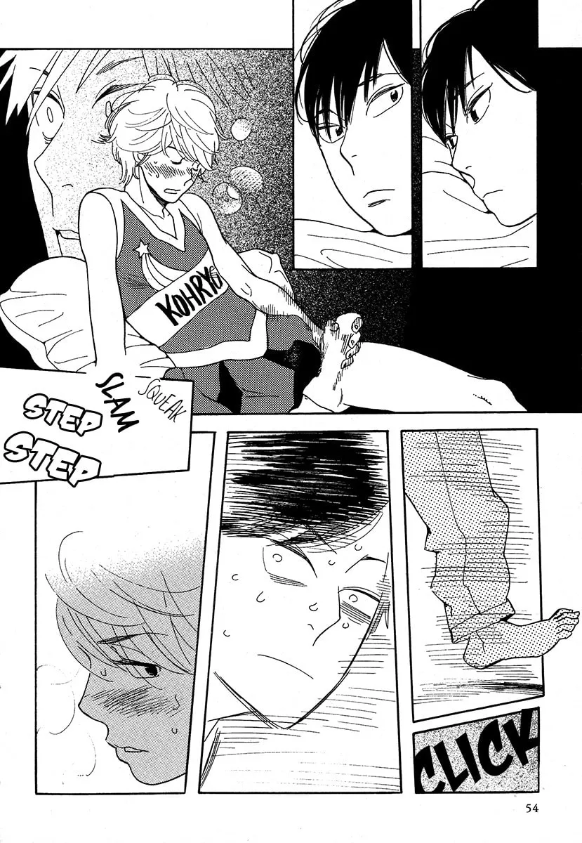 Read First Thing I Do When I Wake Up. chapter 3 image 11 on Lezhin