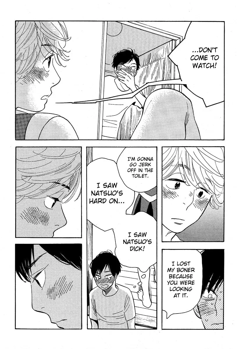 Read First Thing I Do When I Wake Up. chapter 3 image 12 on Lezhin