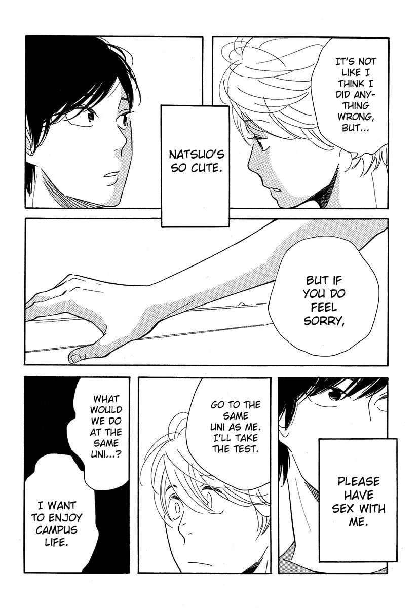 Read First Thing I Do When I Wake Up. chapter 3 image 17 on Lezhin