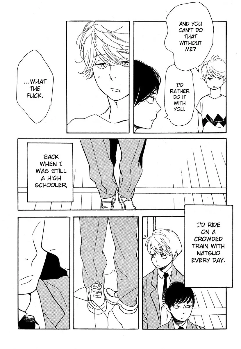 Read First Thing I Do When I Wake Up. chapter 3 image 18 on Lezhin