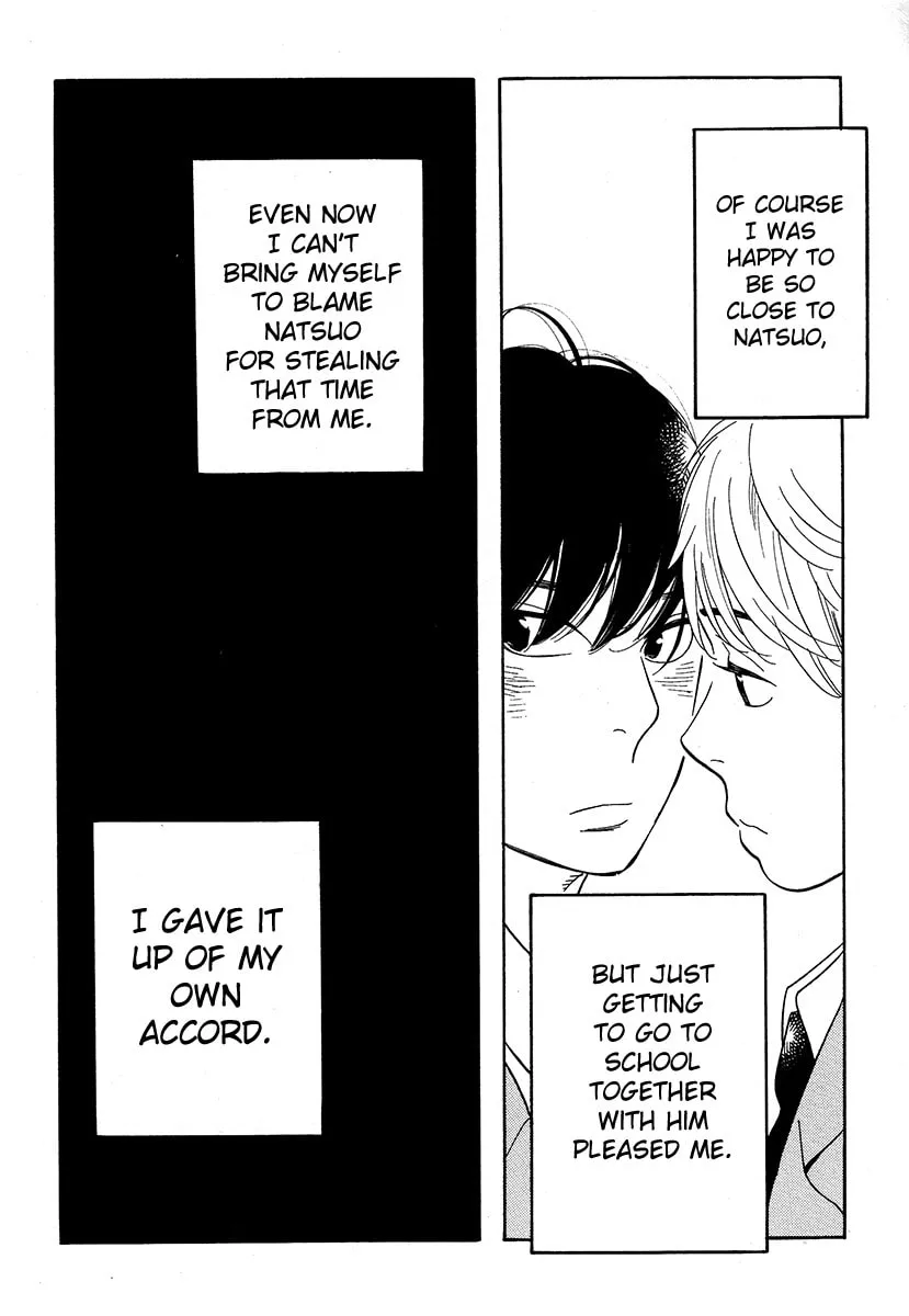 Read First Thing I Do When I Wake Up. chapter 3 image 19 on Lezhin
