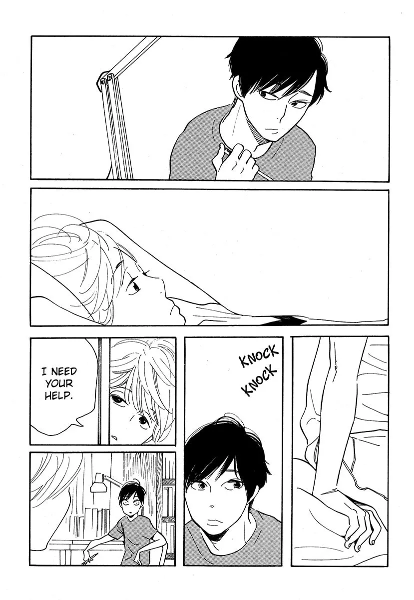 Read First Thing I Do When I Wake Up. chapter 3 image 20 on Lezhin
