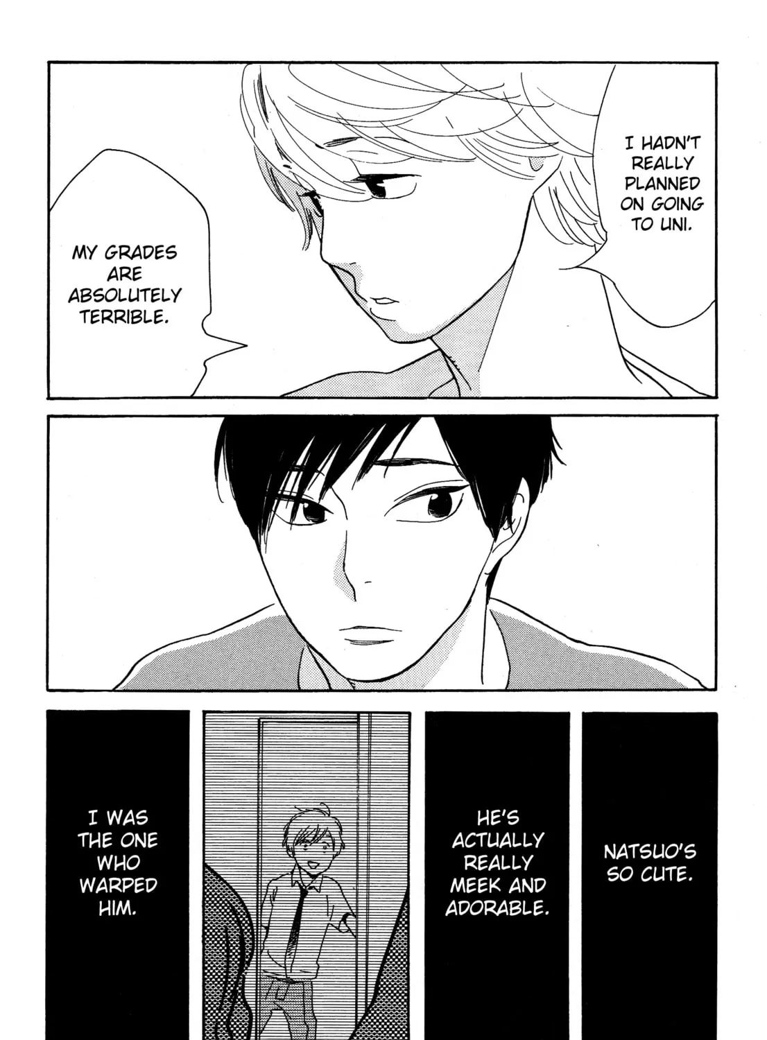 Read First Thing I Do When I Wake Up. chapter 3 image 21 on Lezhin