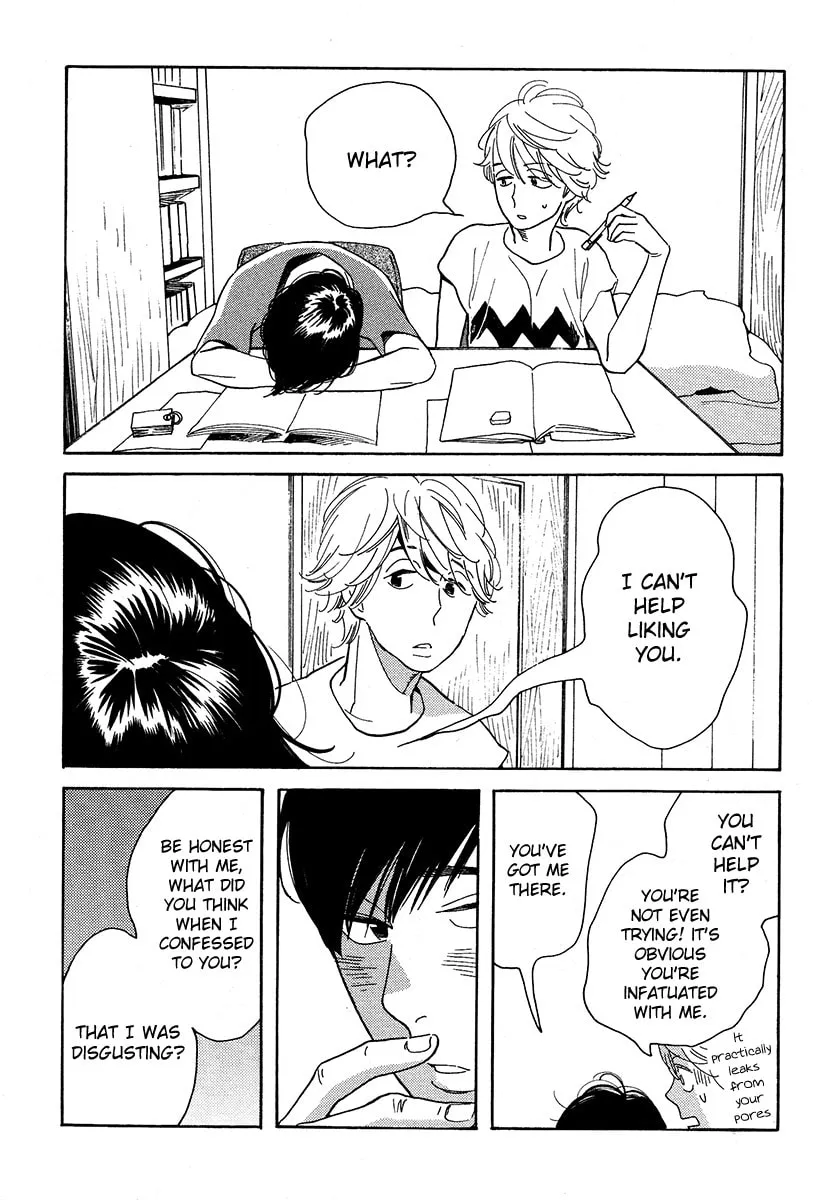 Read First Thing I Do When I Wake Up. chapter 3 image 25 on Lezhin