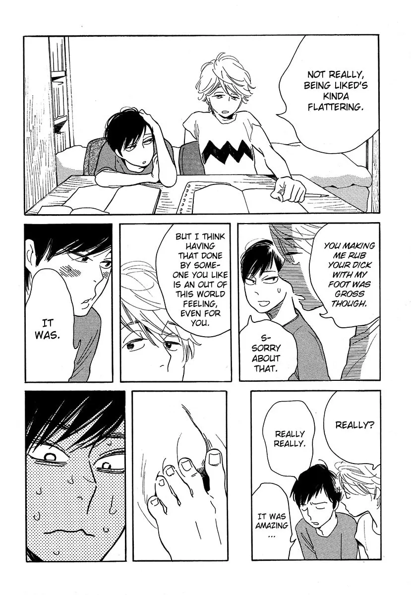 Read First Thing I Do When I Wake Up. chapter 3 image 26 on Lezhin