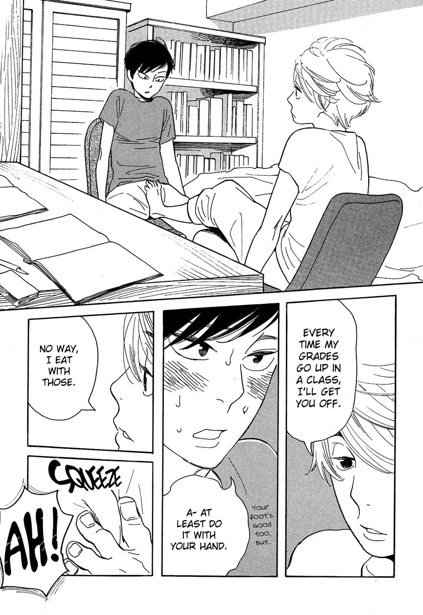 Read First Thing I Do When I Wake Up. chapter 3 image 27 on Lezhin