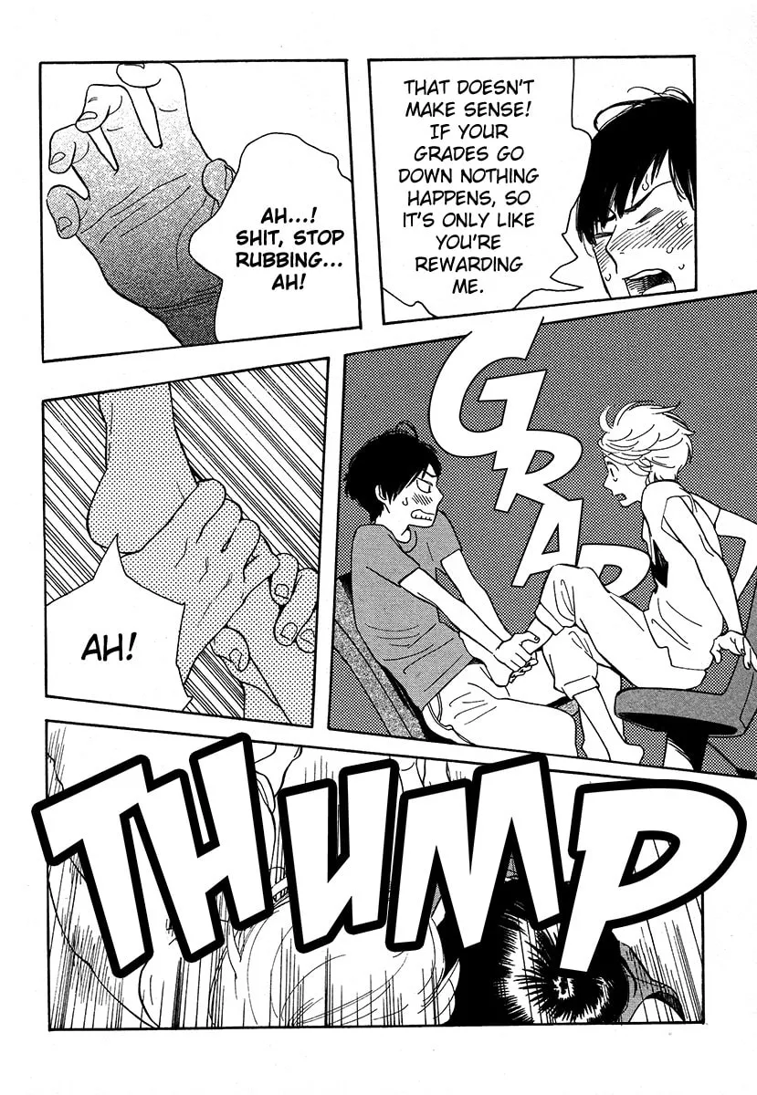 Read First Thing I Do When I Wake Up. chapter 3 image 28 on Lezhin