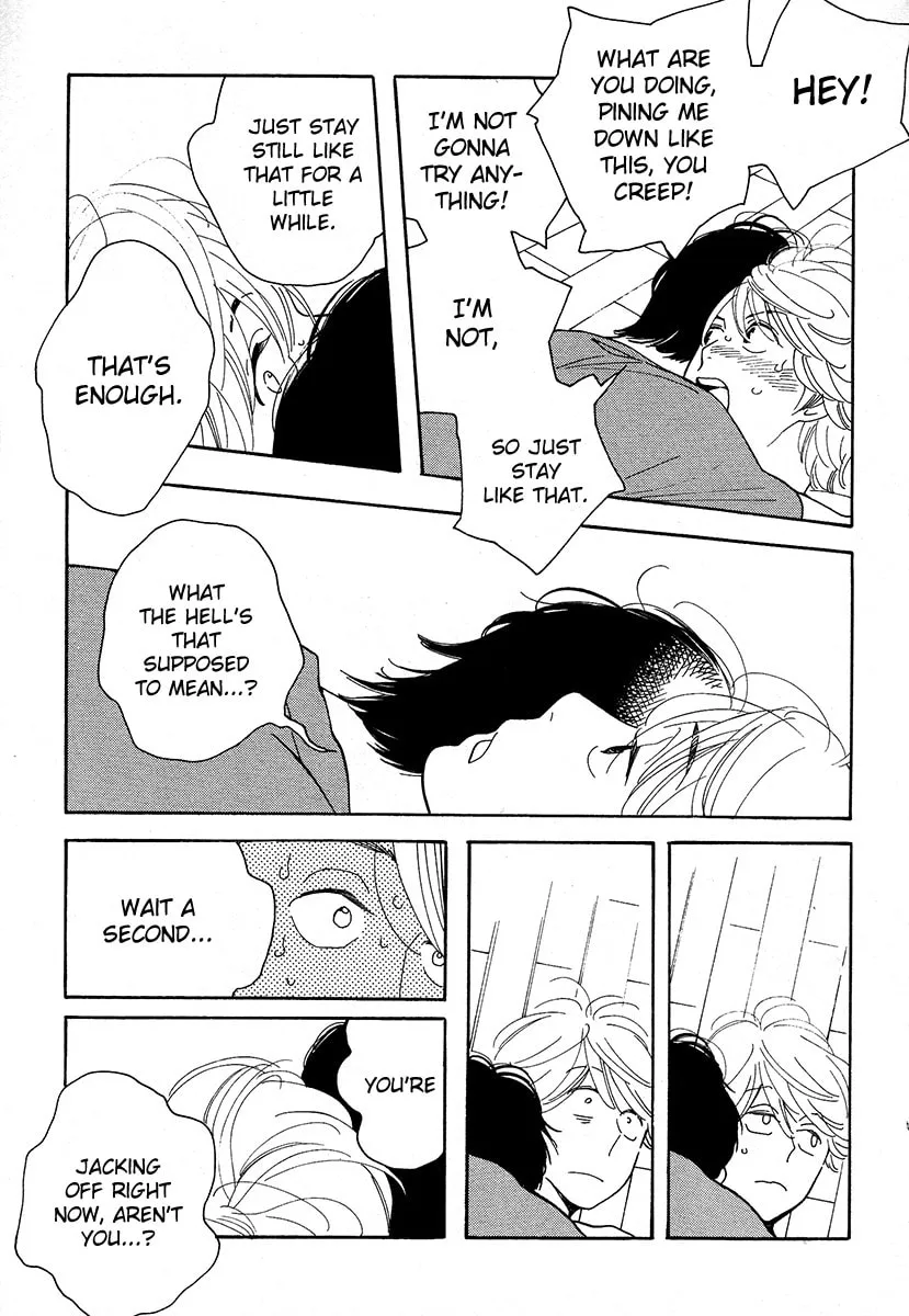Read First Thing I Do When I Wake Up. chapter 3 image 29 on Lezhin