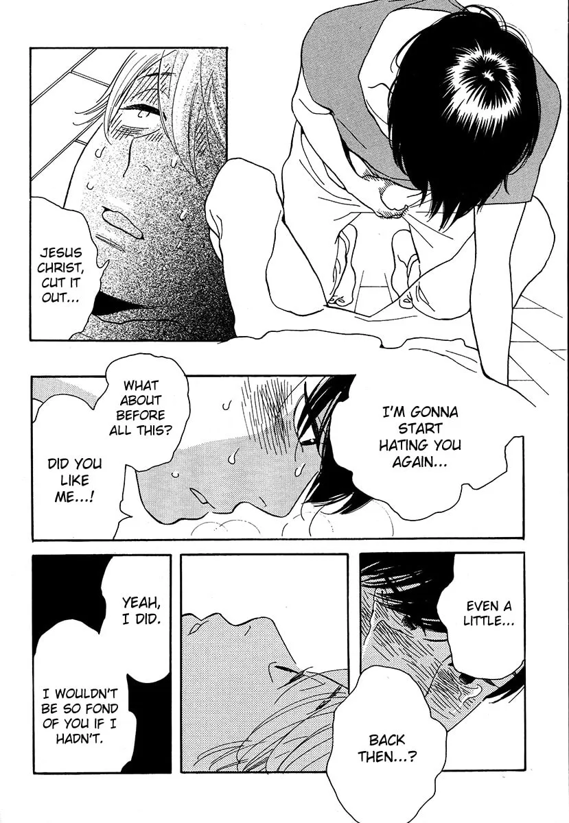 Read First Thing I Do When I Wake Up. chapter 3 image 30 on Lezhin