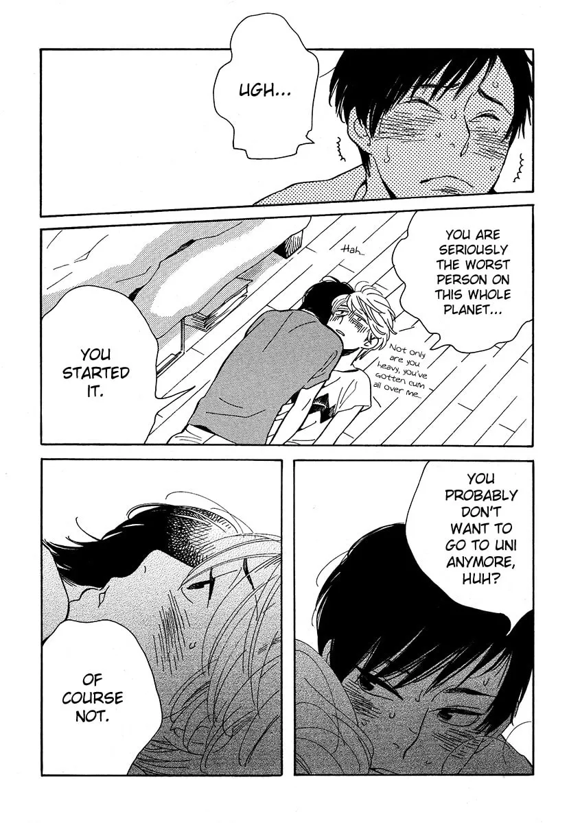 Read First Thing I Do When I Wake Up. chapter 3 image 31 on Lezhin