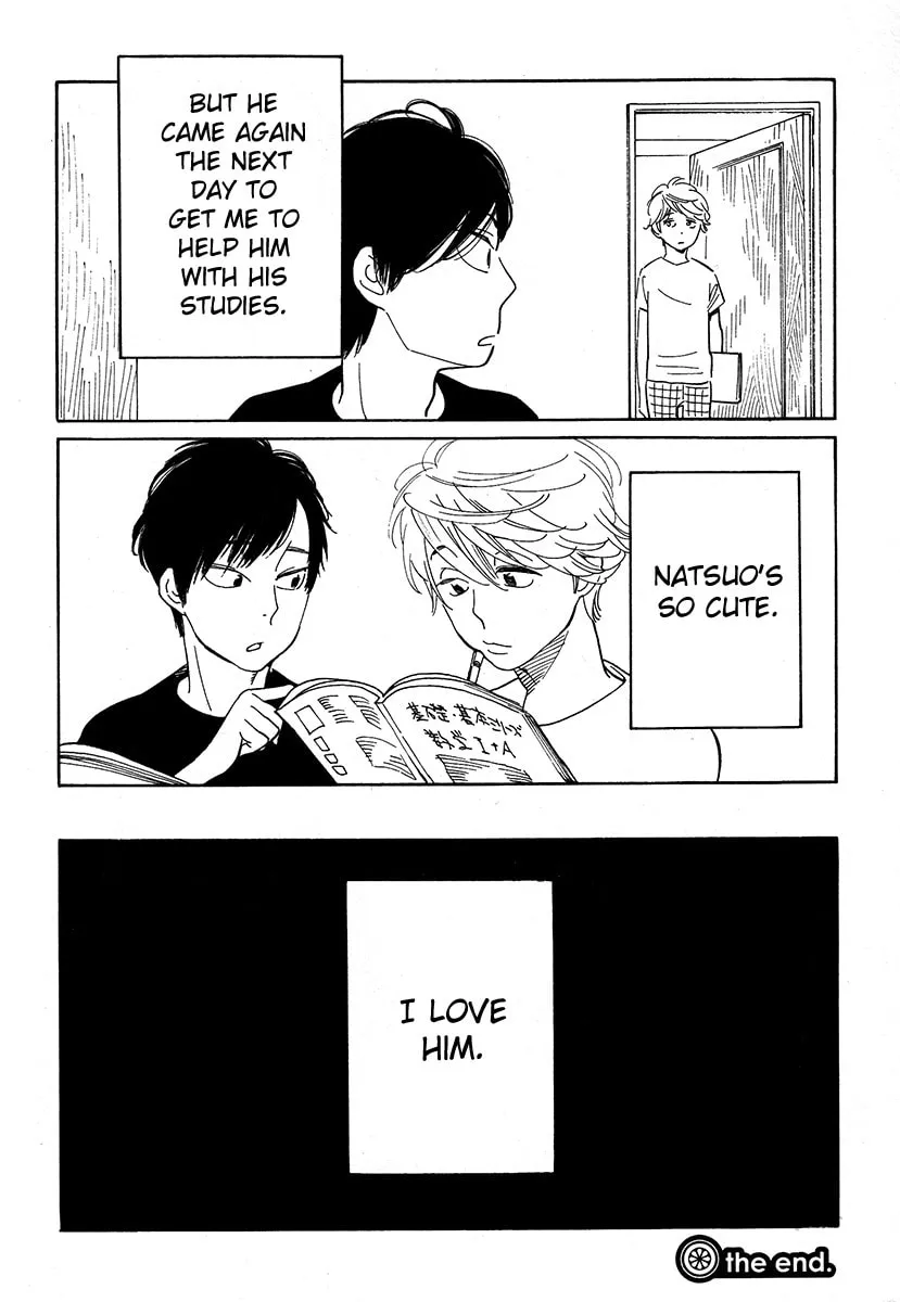 Read First Thing I Do When I Wake Up. chapter 3 image 32 on Lezhin