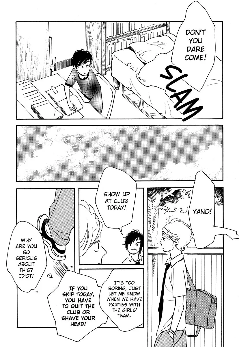 Read First Thing I Do When I Wake Up. chapter 3 image 5 on Lezhin