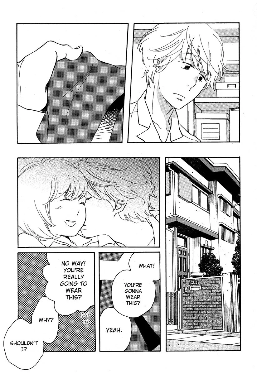 Read First Thing I Do When I Wake Up. chapter 3 image 7 on Lezhin