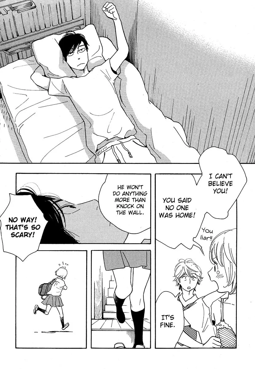 Read First Thing I Do When I Wake Up. chapter 3 image 9 on Lezhin