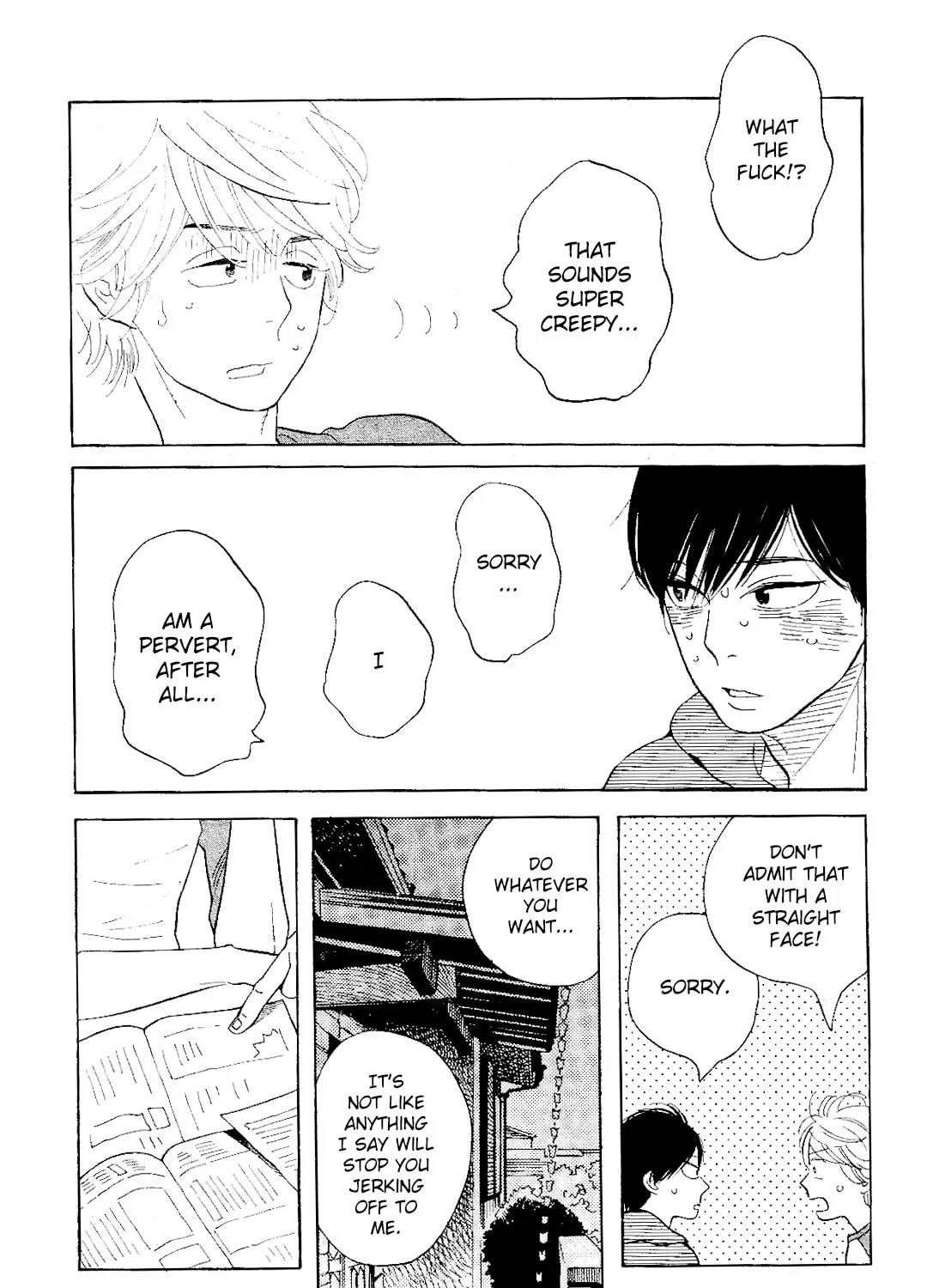 Read First Thing I Do When I Wake Up. chapter 4 image 10 on Lezhin