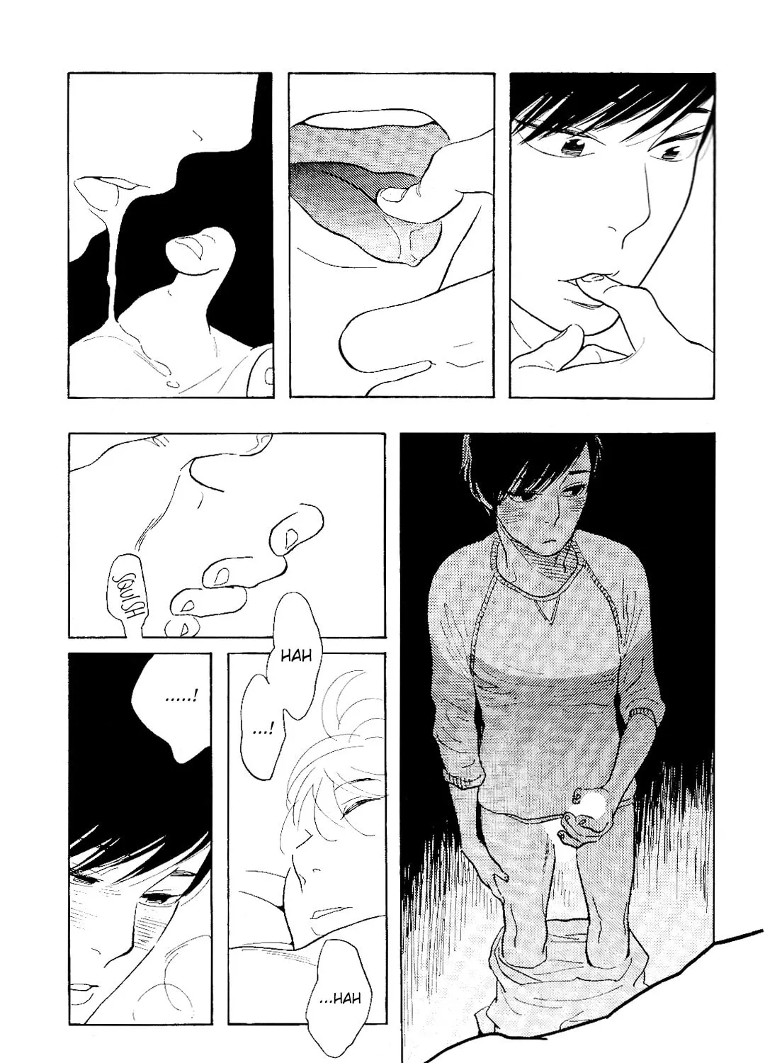 Read First Thing I Do When I Wake Up. chapter 4 image 14 on Lezhin