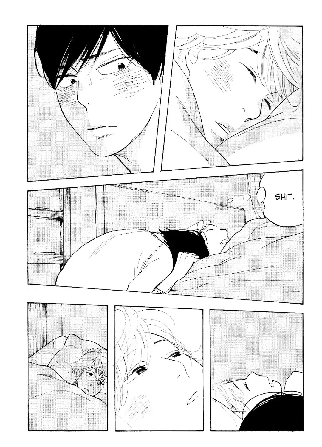 Read First Thing I Do When I Wake Up. chapter 4 image 18 on Lezhin
