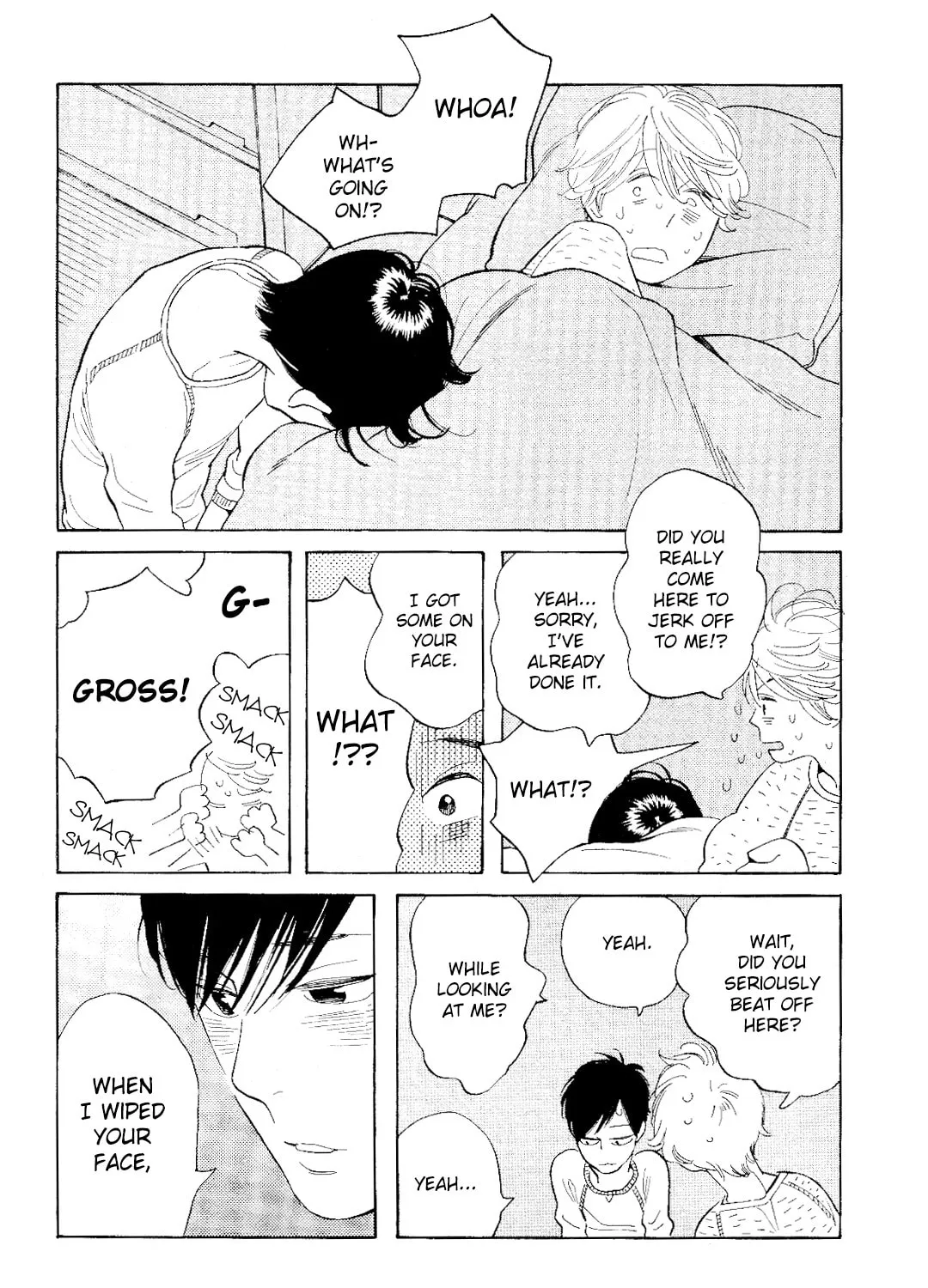 Read First Thing I Do When I Wake Up. chapter 4 image 20 on Lezhin