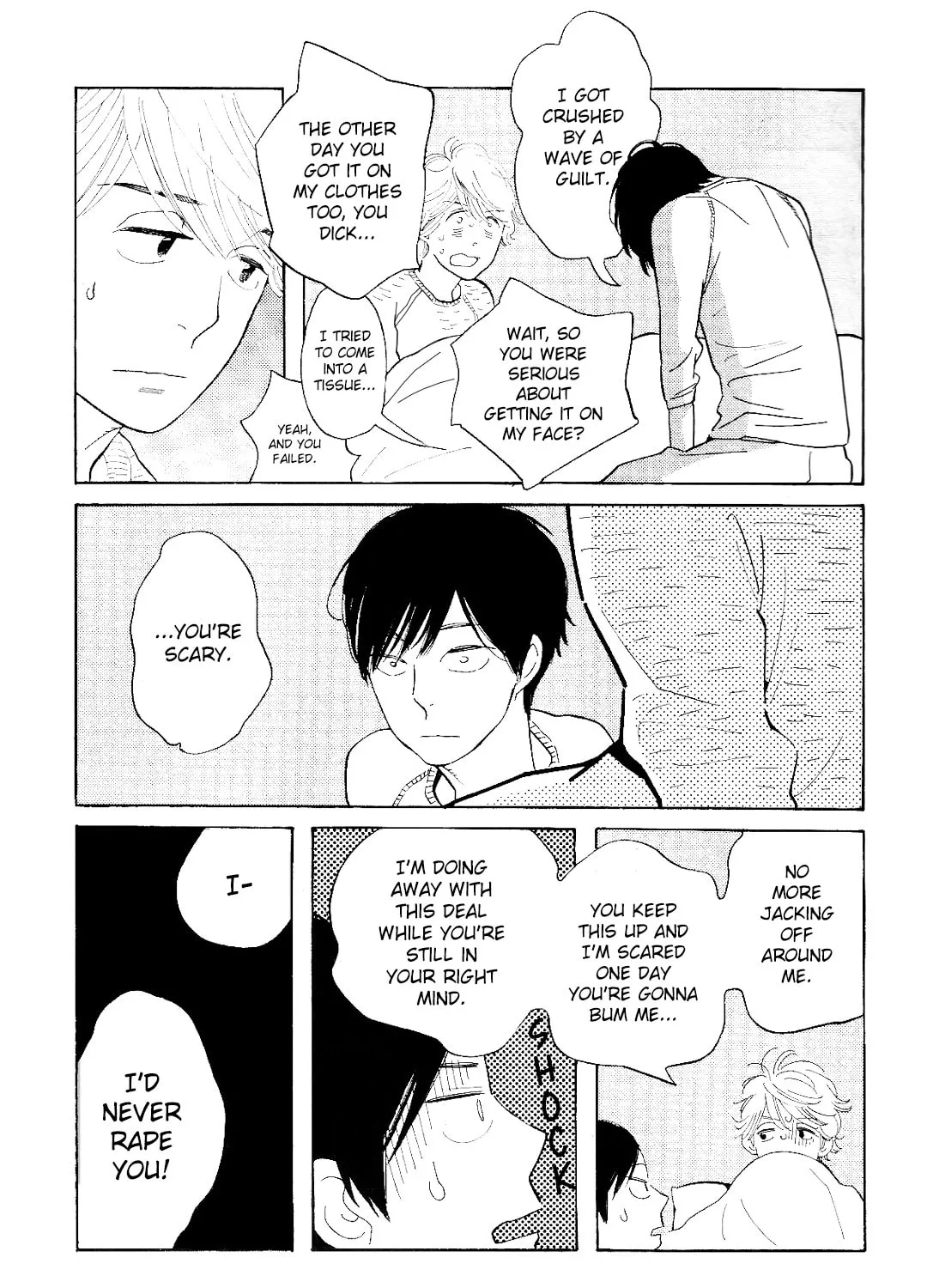 Read First Thing I Do When I Wake Up. chapter 4 image 22 on Lezhin