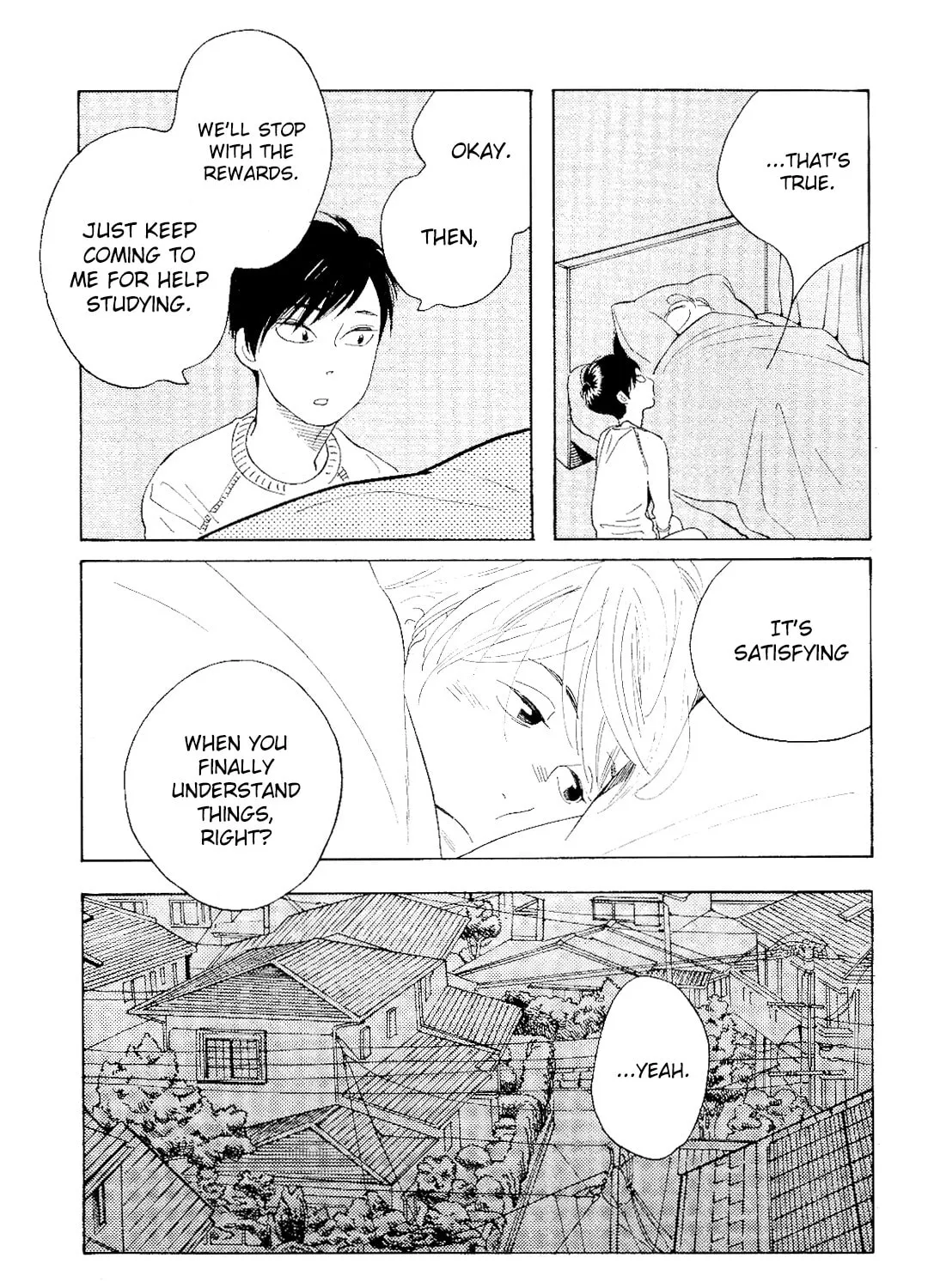 Read First Thing I Do When I Wake Up. chapter 4 image 26 on Lezhin