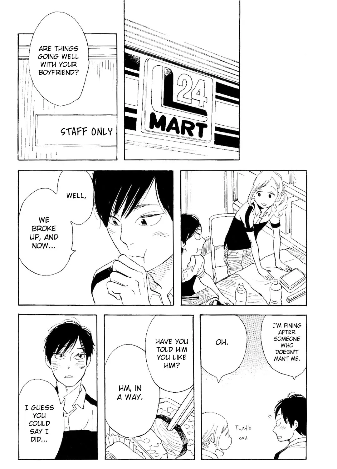 Read First Thing I Do When I Wake Up. chapter 4 image 28 on Lezhin