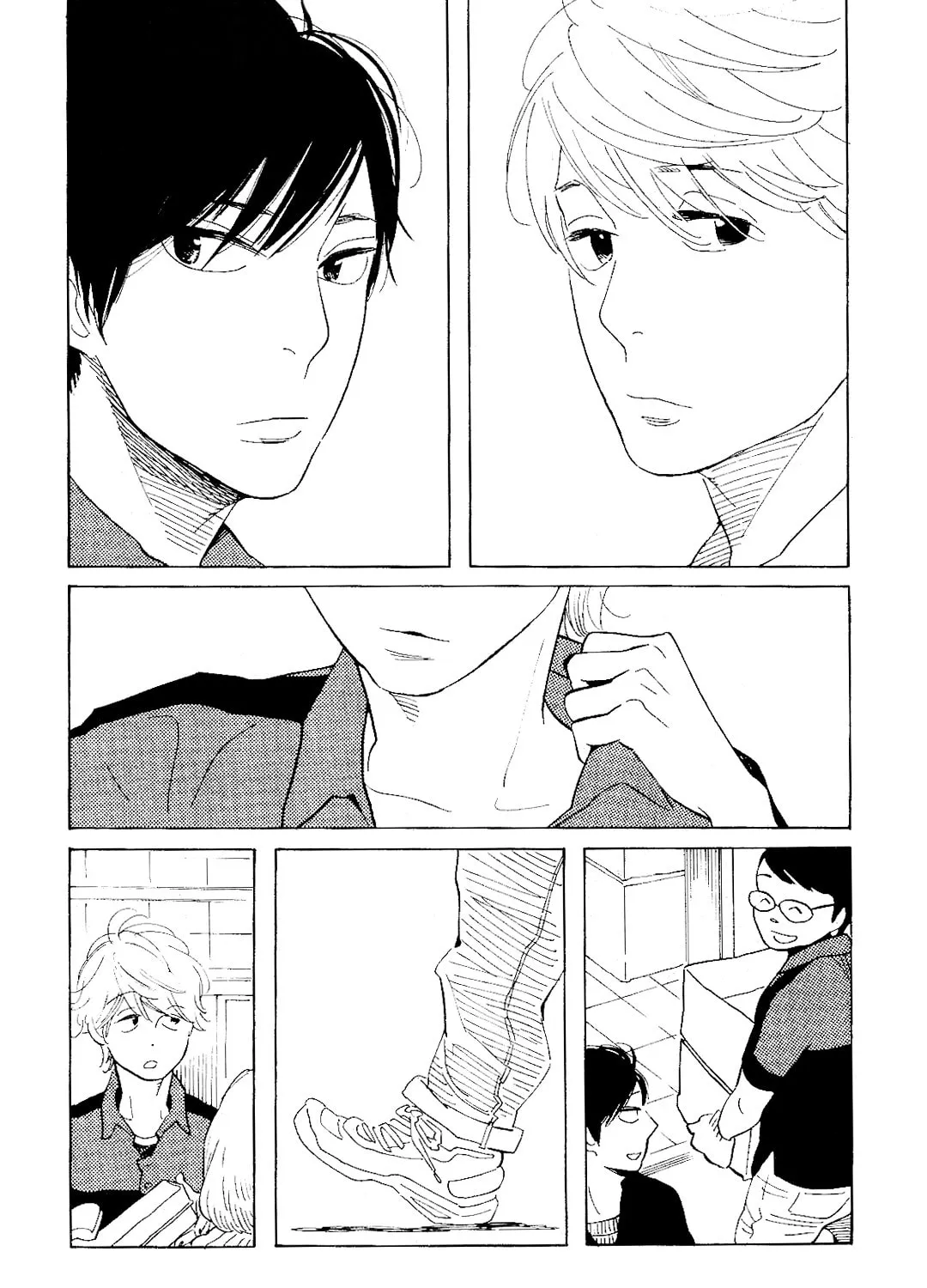 Read First Thing I Do When I Wake Up. chapter 4 image 32 on Lezhin