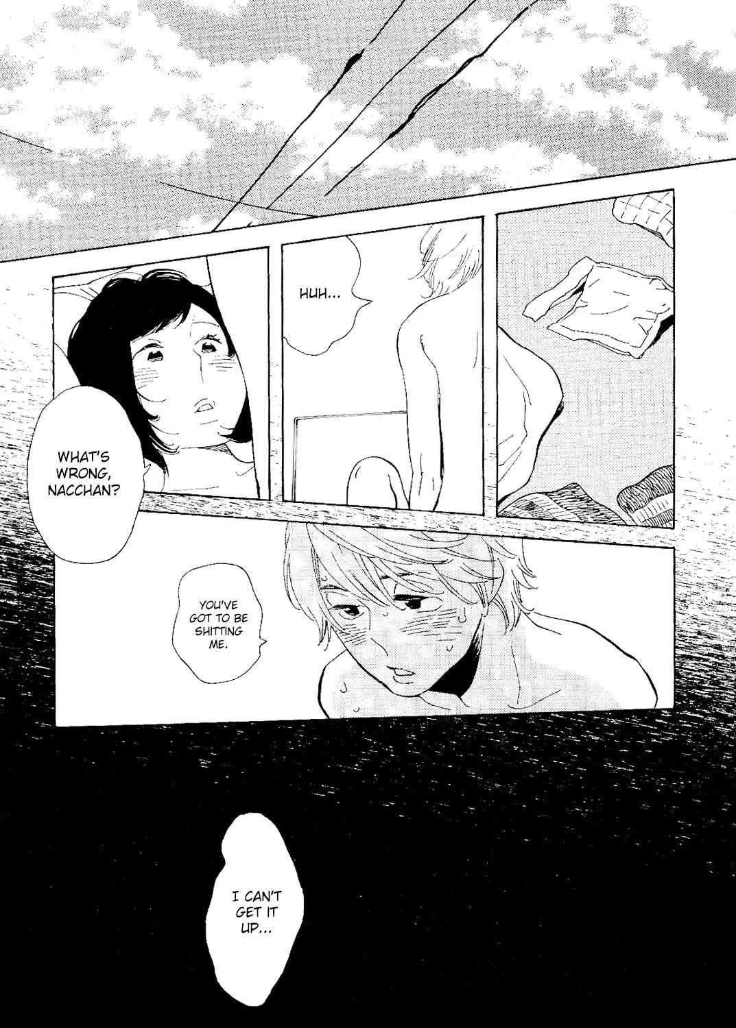 Read First Thing I Do When I Wake Up. chapter 4 image 34 on Lezhin
