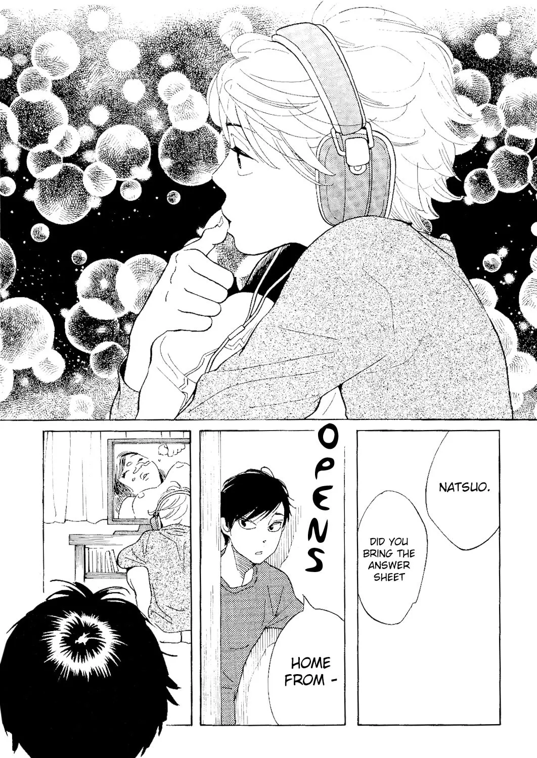 Read First Thing I Do When I Wake Up. chapter 4 image 36 on Lezhin