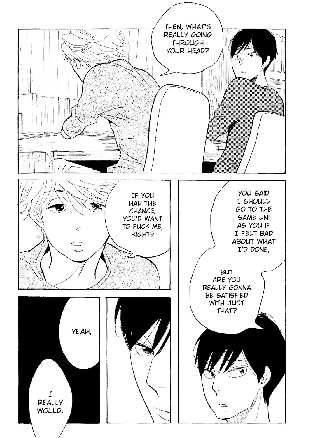 Read First Thing I Do When I Wake Up. chapter 4 image 44 on Lezhin