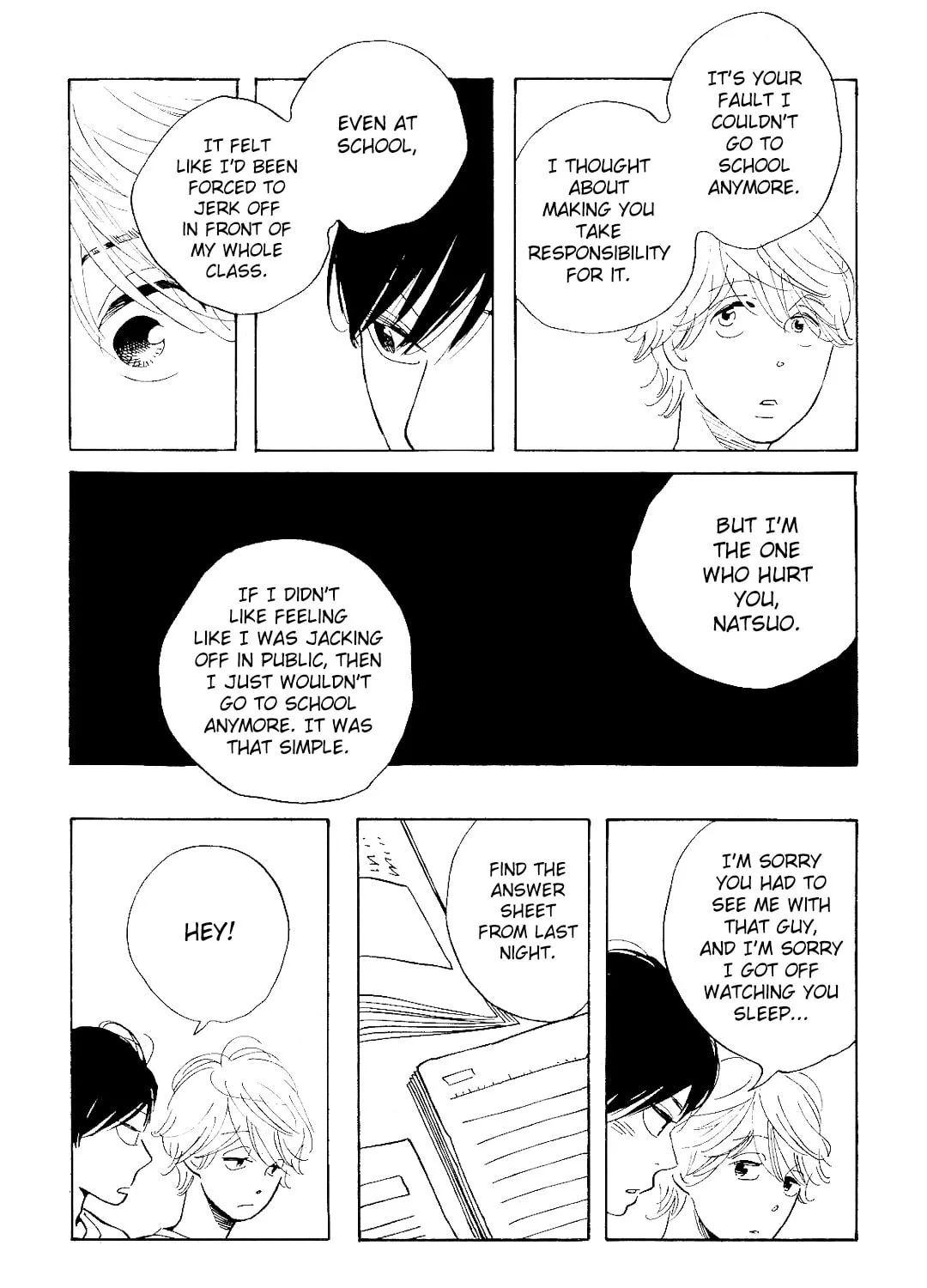 Read First Thing I Do When I Wake Up. chapter 4 image 46 on Lezhin