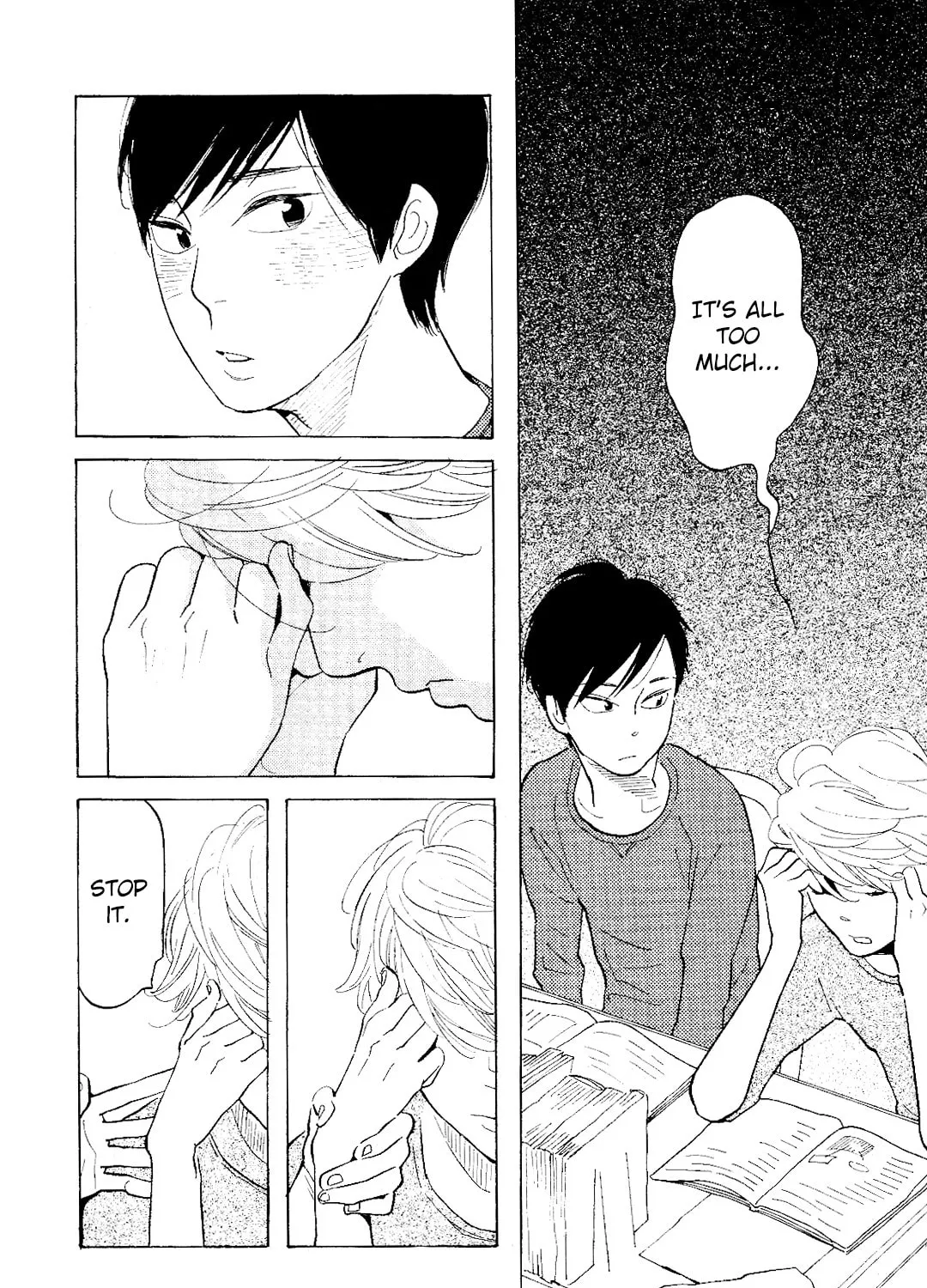 Read First Thing I Do When I Wake Up. chapter 4 image 48 on Lezhin