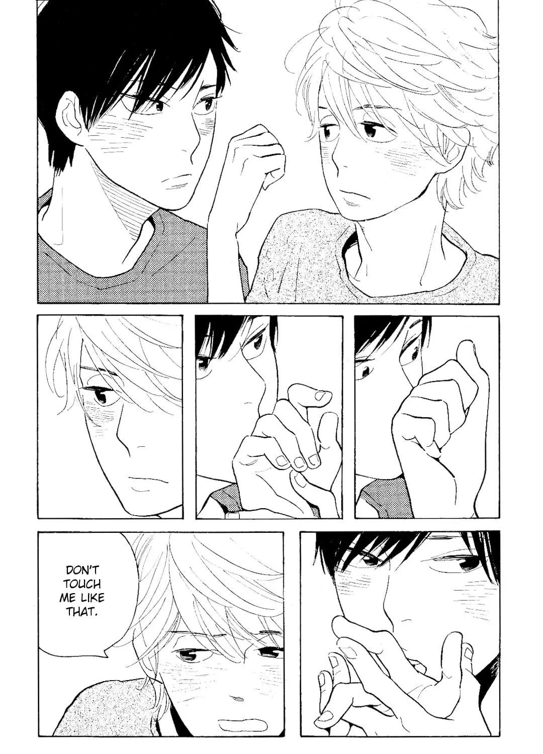 Read First Thing I Do When I Wake Up. chapter 4 image 50 on Lezhin