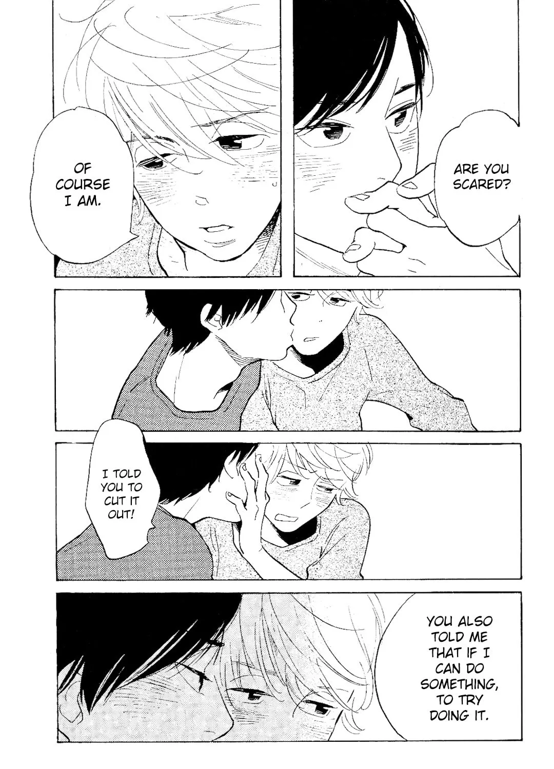 Read First Thing I Do When I Wake Up. chapter 4 image 52 on Lezhin