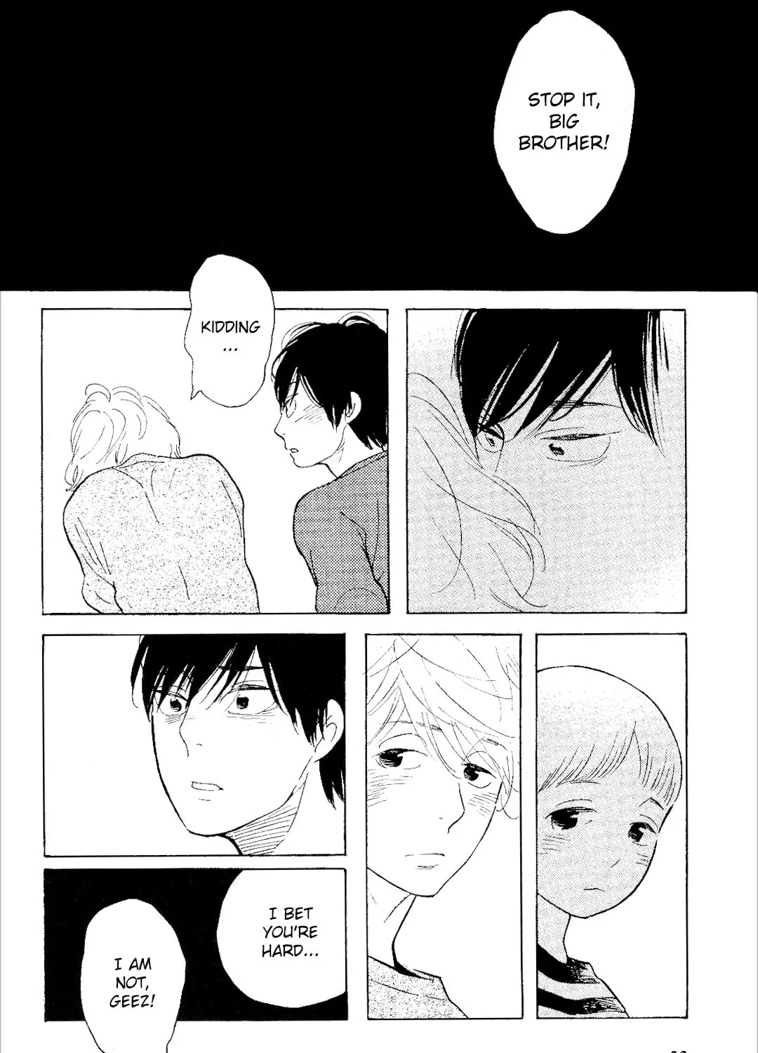 Read First Thing I Do When I Wake Up. chapter 4 image 54 on Lezhin