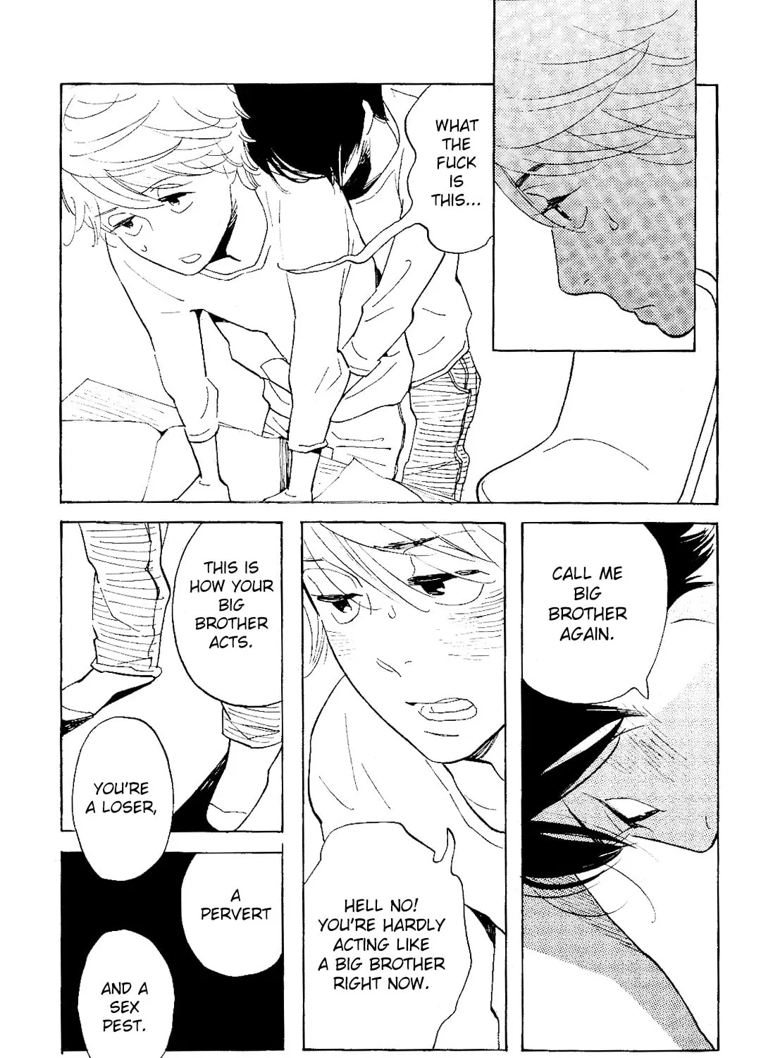 Read First Thing I Do When I Wake Up. chapter 4 image 56 on Lezhin
