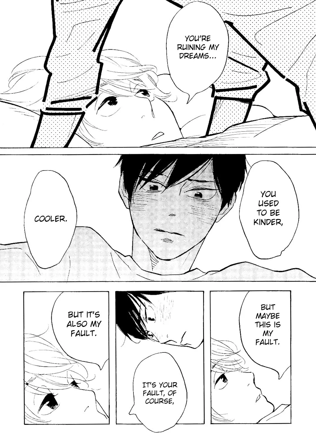 Read First Thing I Do When I Wake Up. chapter 4 image 58 on Lezhin