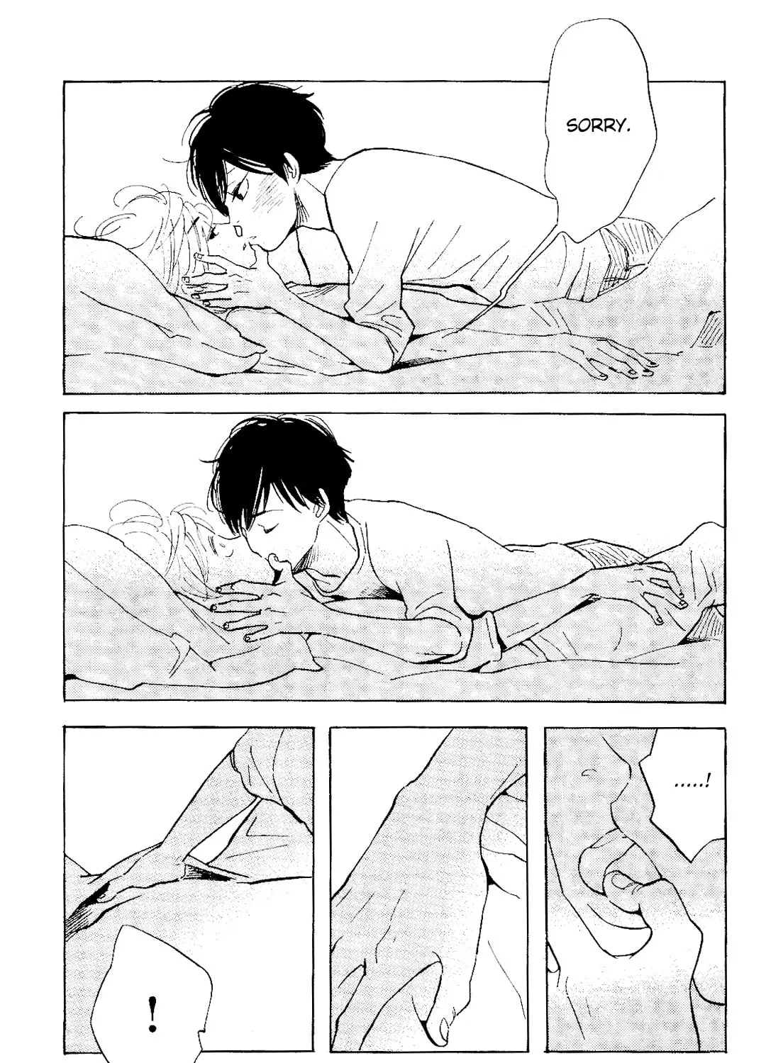 Read First Thing I Do When I Wake Up. chapter 4 image 60 on Lezhin
