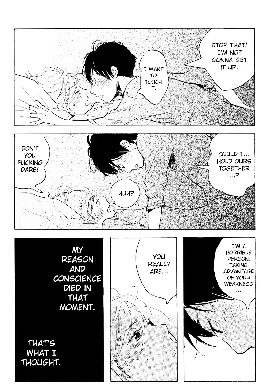 Read First Thing I Do When I Wake Up. chapter 4 image 62 on Lezhin