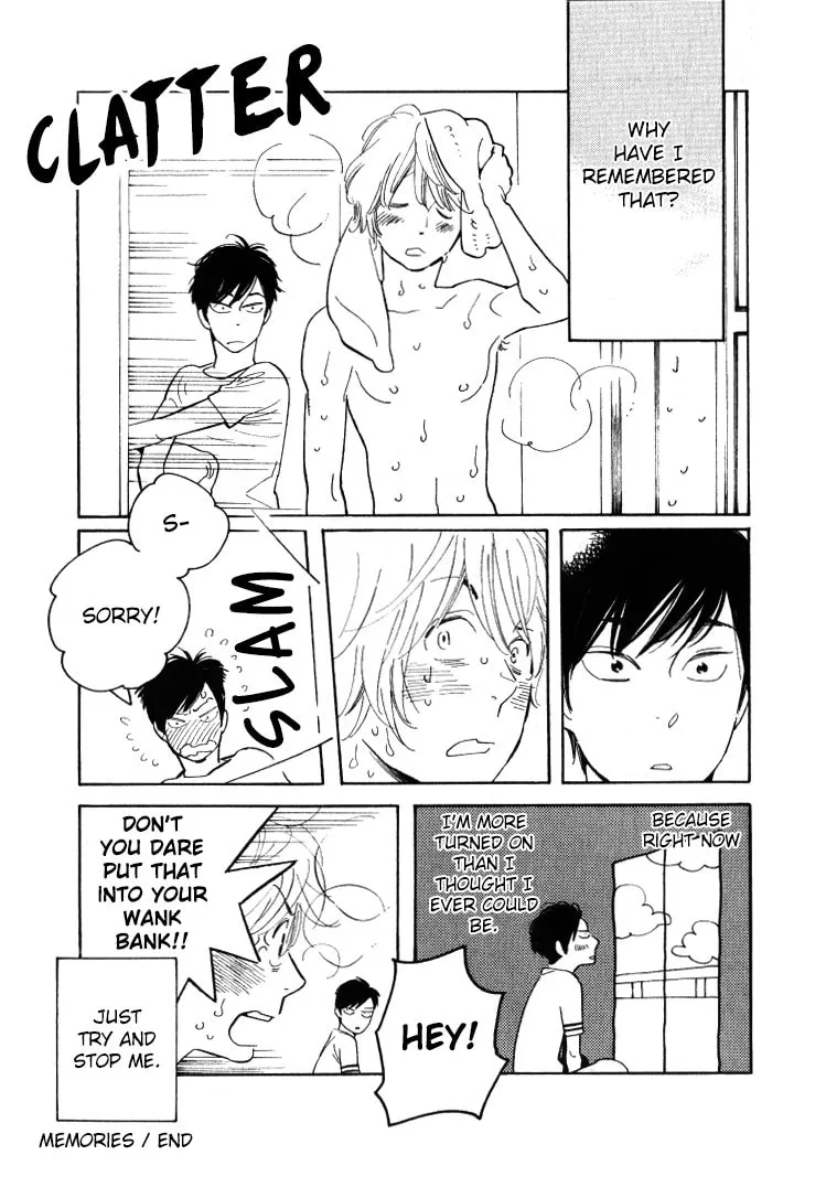 Read First Thing I Do When I Wake Up. chapter 5.1 image 1 on Lezhin
