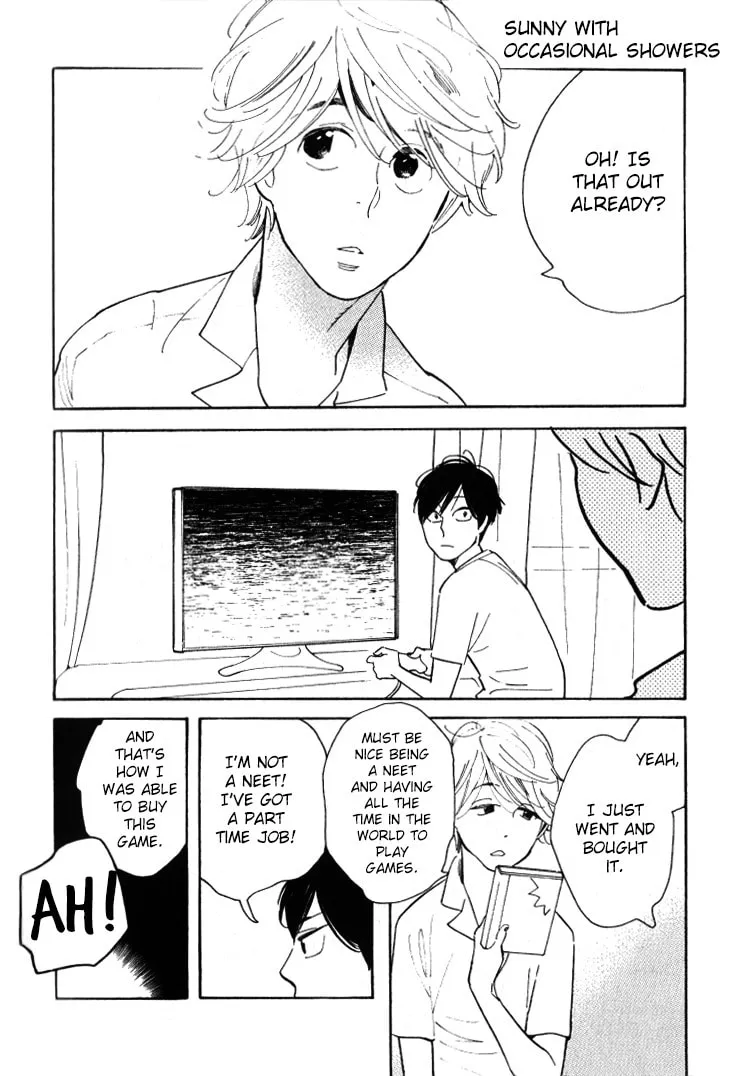 Read First Thing I Do When I Wake Up. chapter 5.1 image 2 on Lezhin