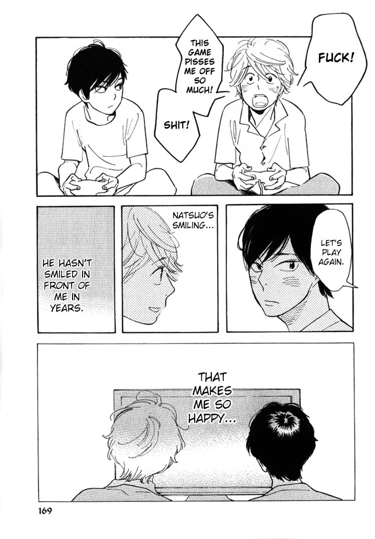 Read First Thing I Do When I Wake Up. chapter 5.1 image 3 on Lezhin
