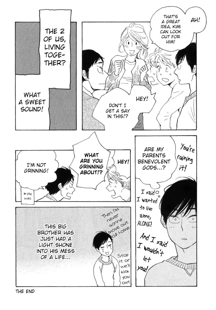 Read First Thing I Do When I Wake Up. chapter 5.1 image 9 on Lezhin