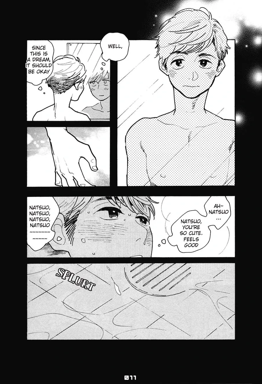 Read First Thing I Do When I Wake Up. chapter 5.3 image 10 on Lezhin