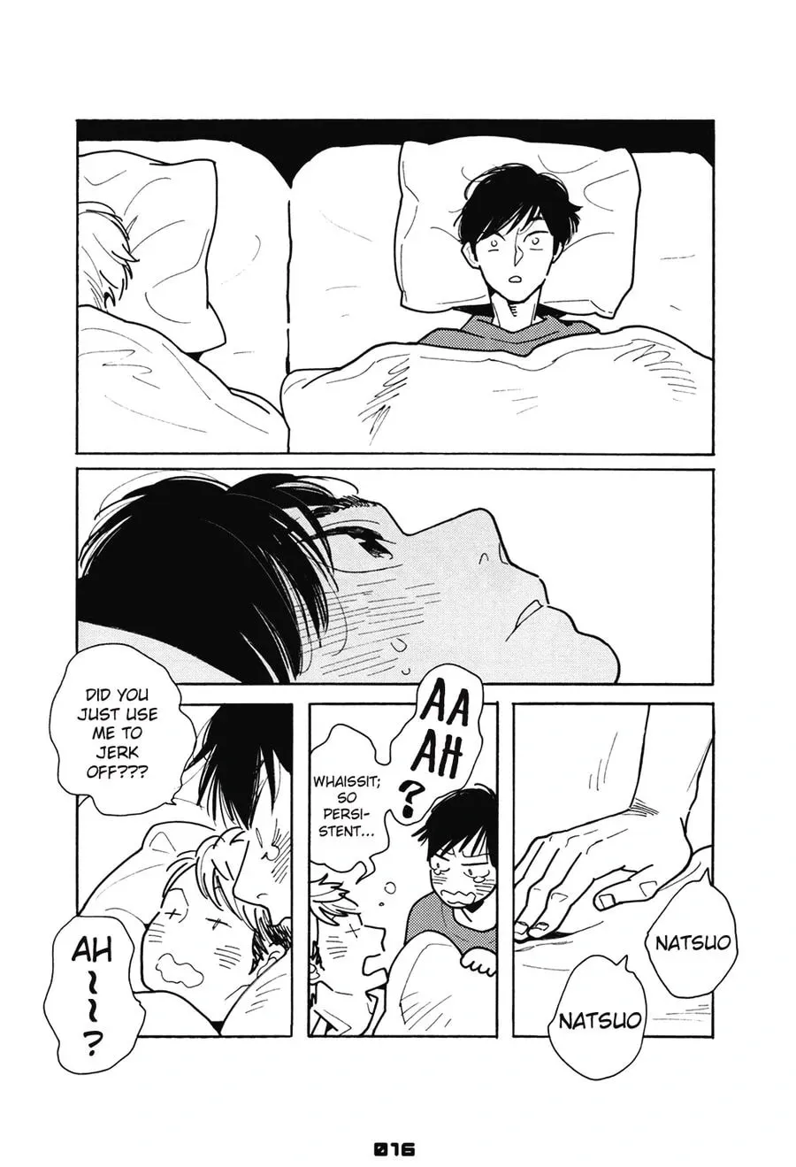 Read First Thing I Do When I Wake Up. chapter 5.3 image 15 on Lezhin
